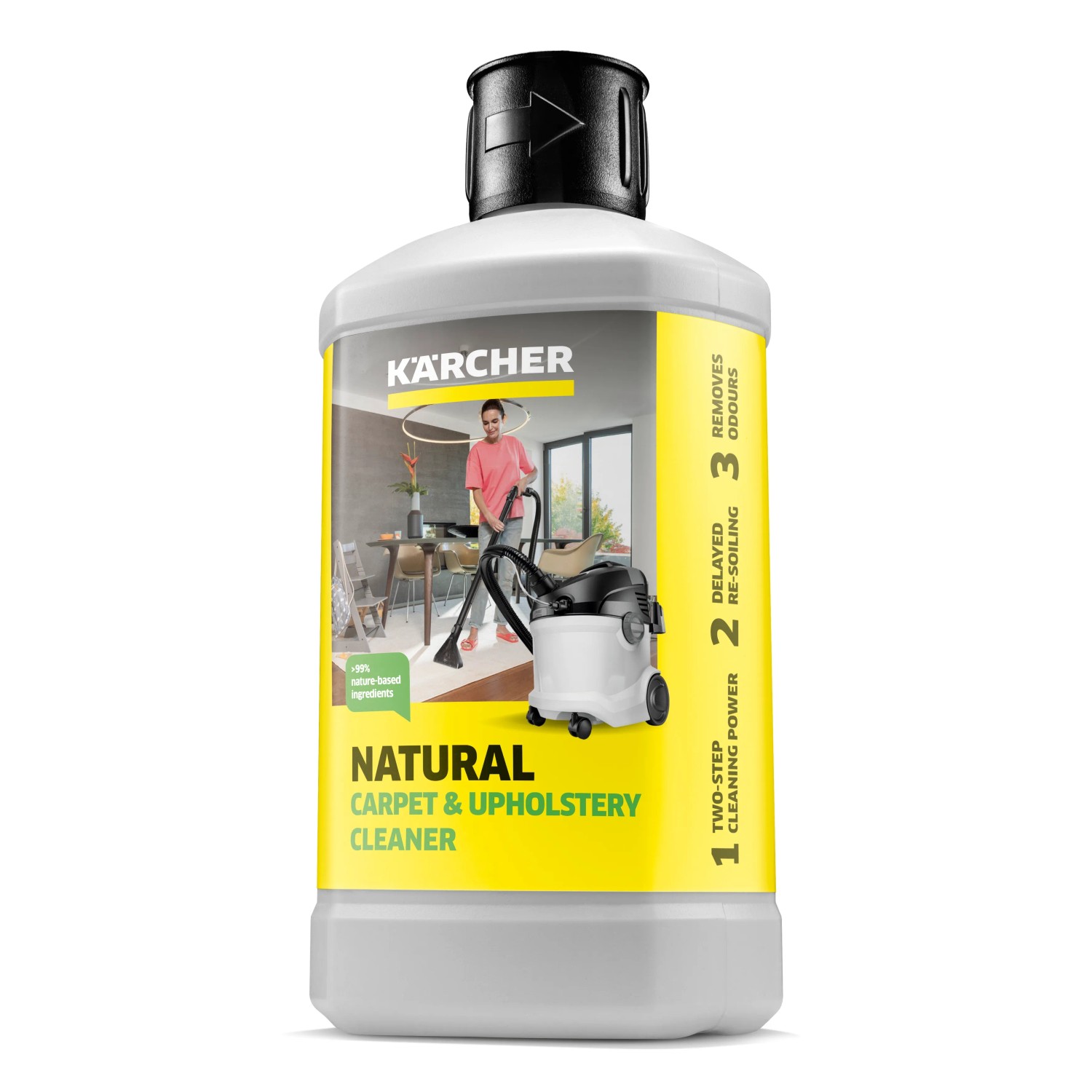 Kärcher Polsterreiniger RM 519N 1 l für Waschsauger kaufen bei OBI