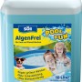 Kanister Söll AlgenFrei 10L für Pools und Planschbecken. Wirkt gegen Algenbeläge und sorgt für ungetrübten Badespaß.