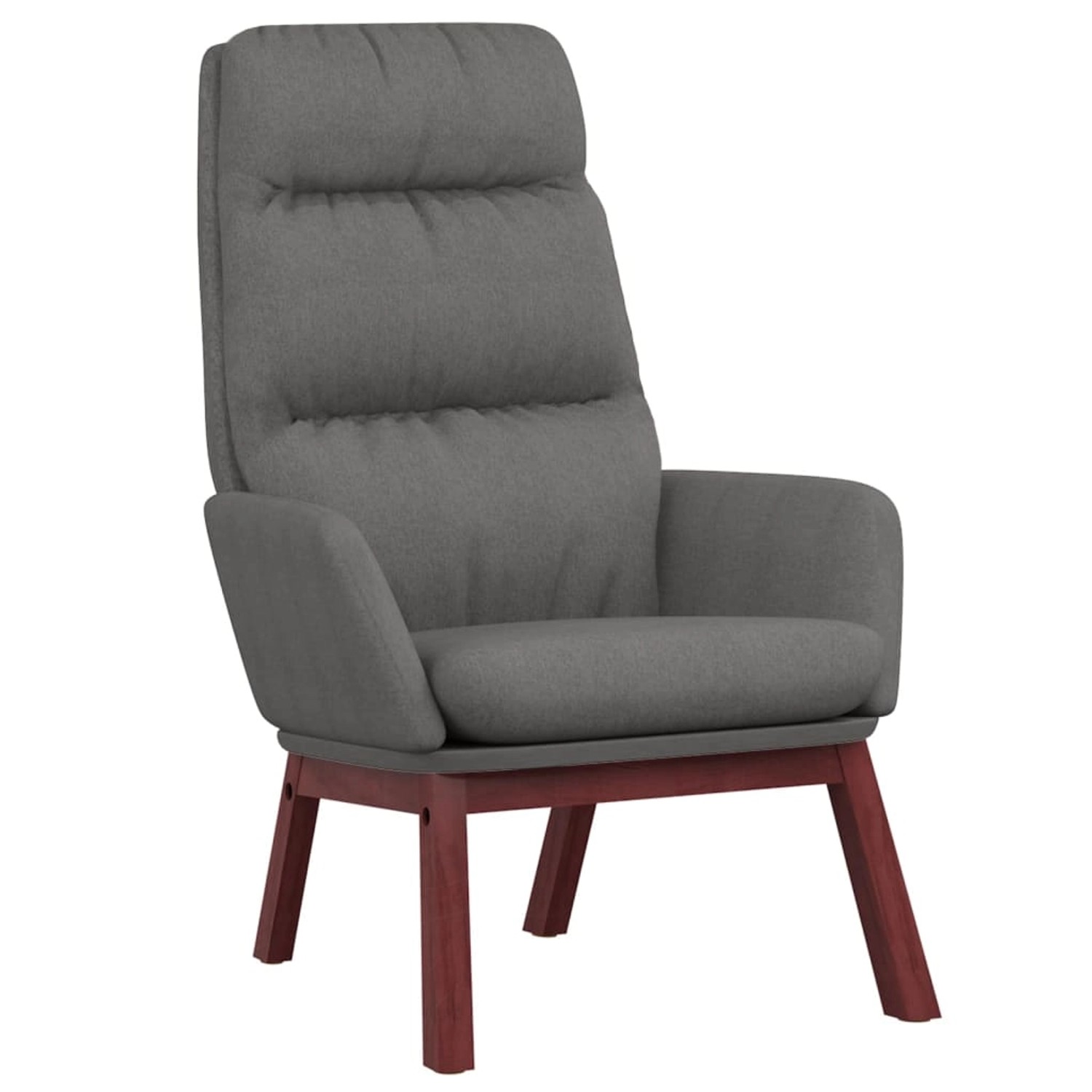 vidaXL Relaxsessel Hellgrau Stoff 341159 günstig online kaufen