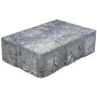 EHL Pflasterstein SlimStone, 12x18x5 cm, grau-anthrazit. Ideal für Gartenwege und Terrassen.