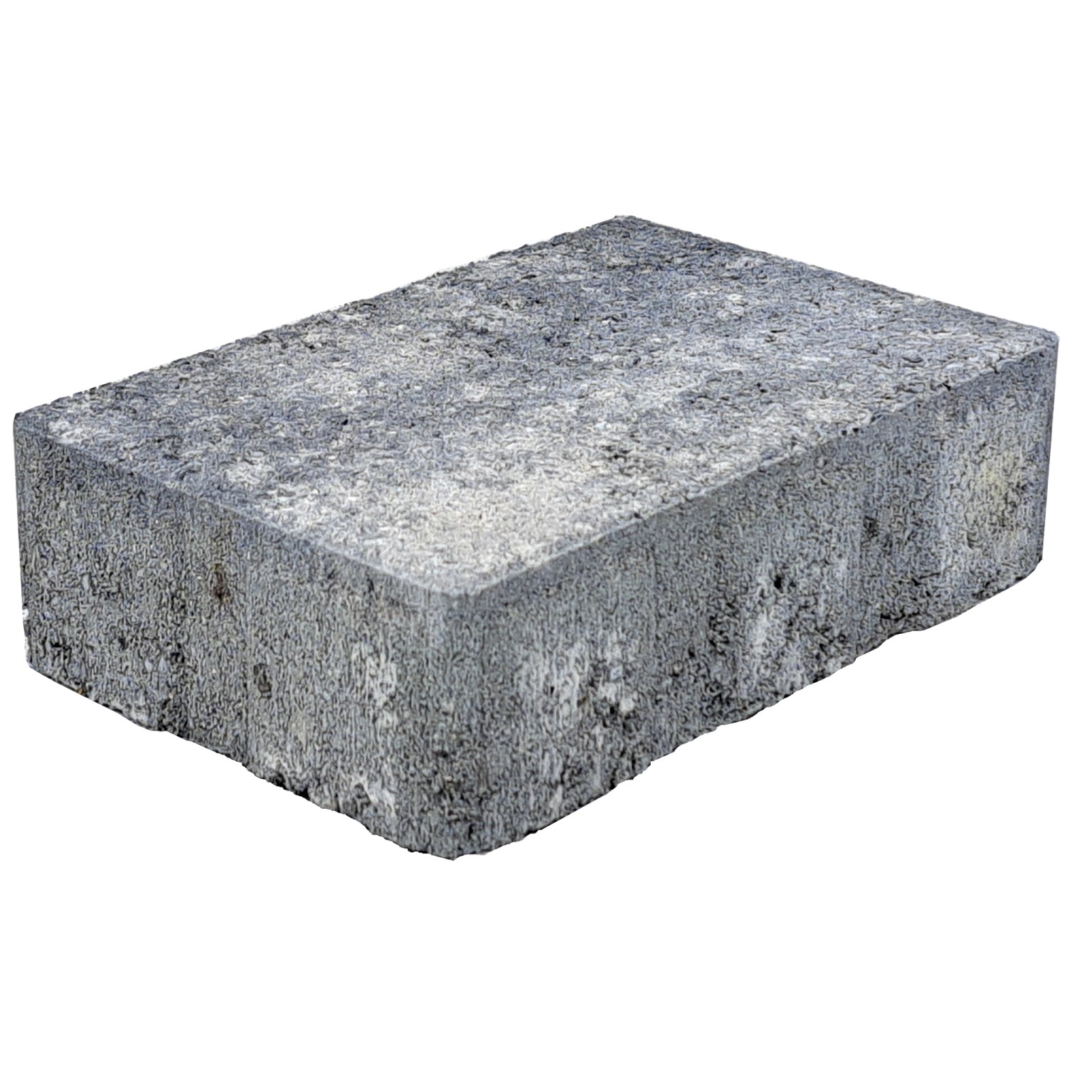 EHL Pflaster SlimStone 12 cm x 18 cm x 5 cm Grau-Anthrazit