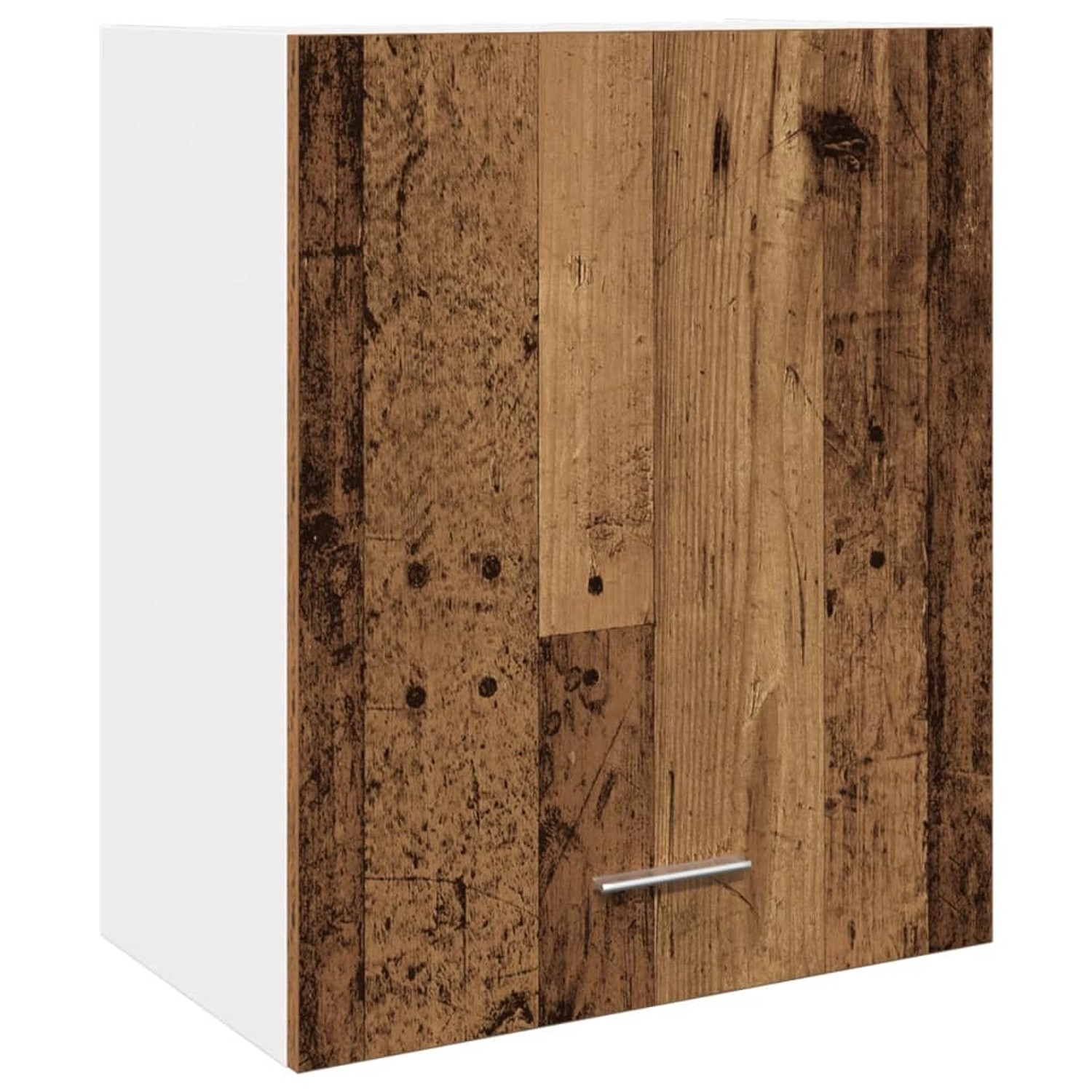 vidaXL Hängeschrank Lyon Altholz-Optik 50x31x60 cm Holzwerkstoff 856107 günstig online kaufen