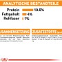 Royal Canin Hair & Skin Care Katzennahrung – Zusammensetzung und Inhaltsstoffe im Detail.