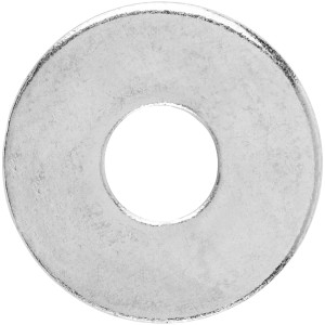 Verzinkte LUX Karosseriescheibe, Ø 10,5 x 30 mm, für den Karosseriebau, 100 Stück