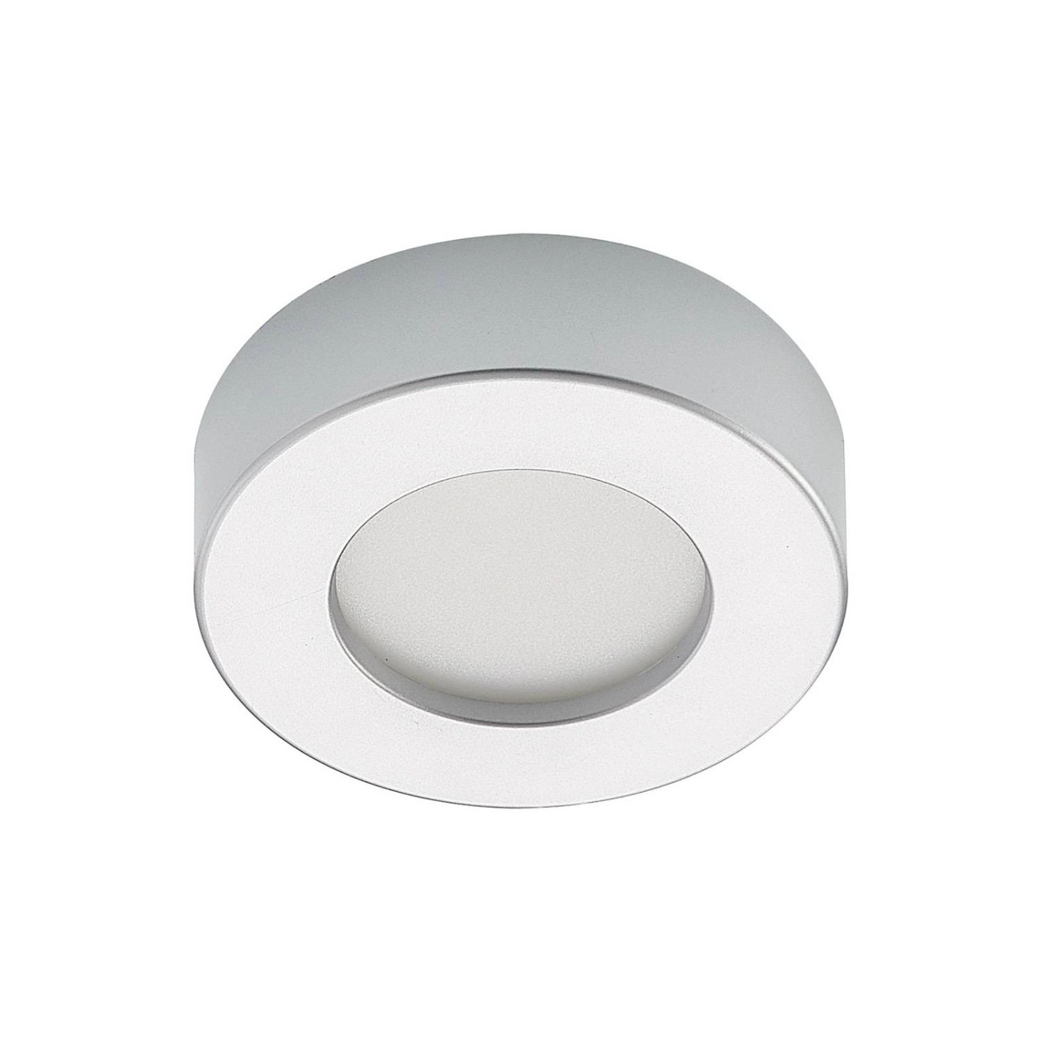 PRIOS LED Deckenleuchte Edwina 9917033 Modern in Alu aus Aluminium 1-flammi günstig online kaufen