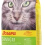 Josera SensiCat Trockenfutter, 400g Packung für sensible Katzen.