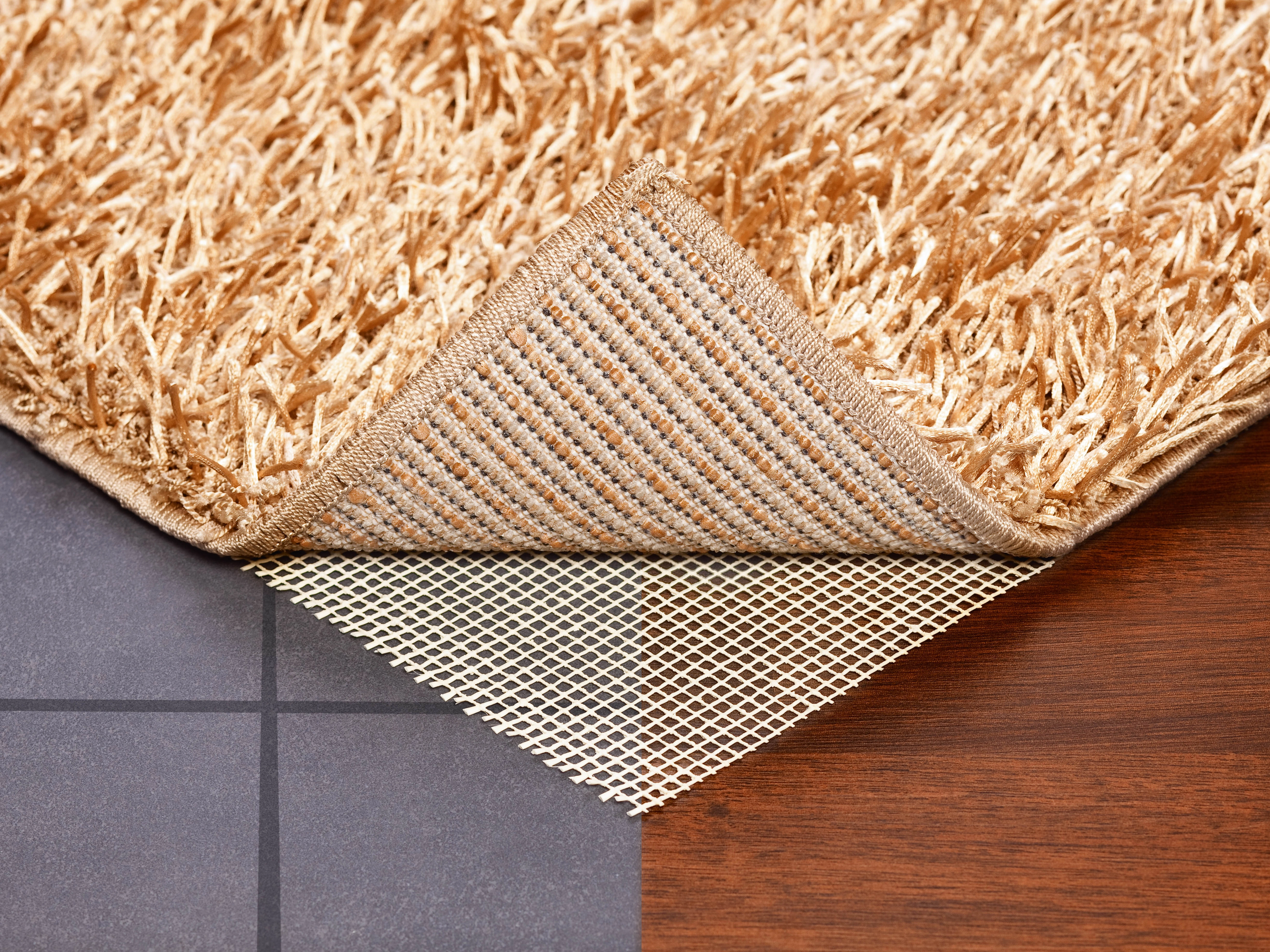 Antirutschmatte  Teppich Unterlage & Teppich Antrutsch - Teppichunterlagen  nach Maß