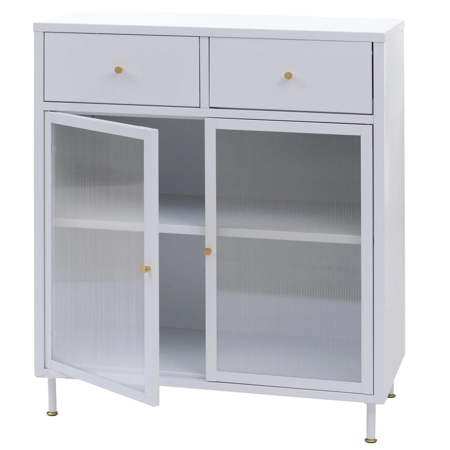 MCW Kommode O87 Weiß günstig online kaufen