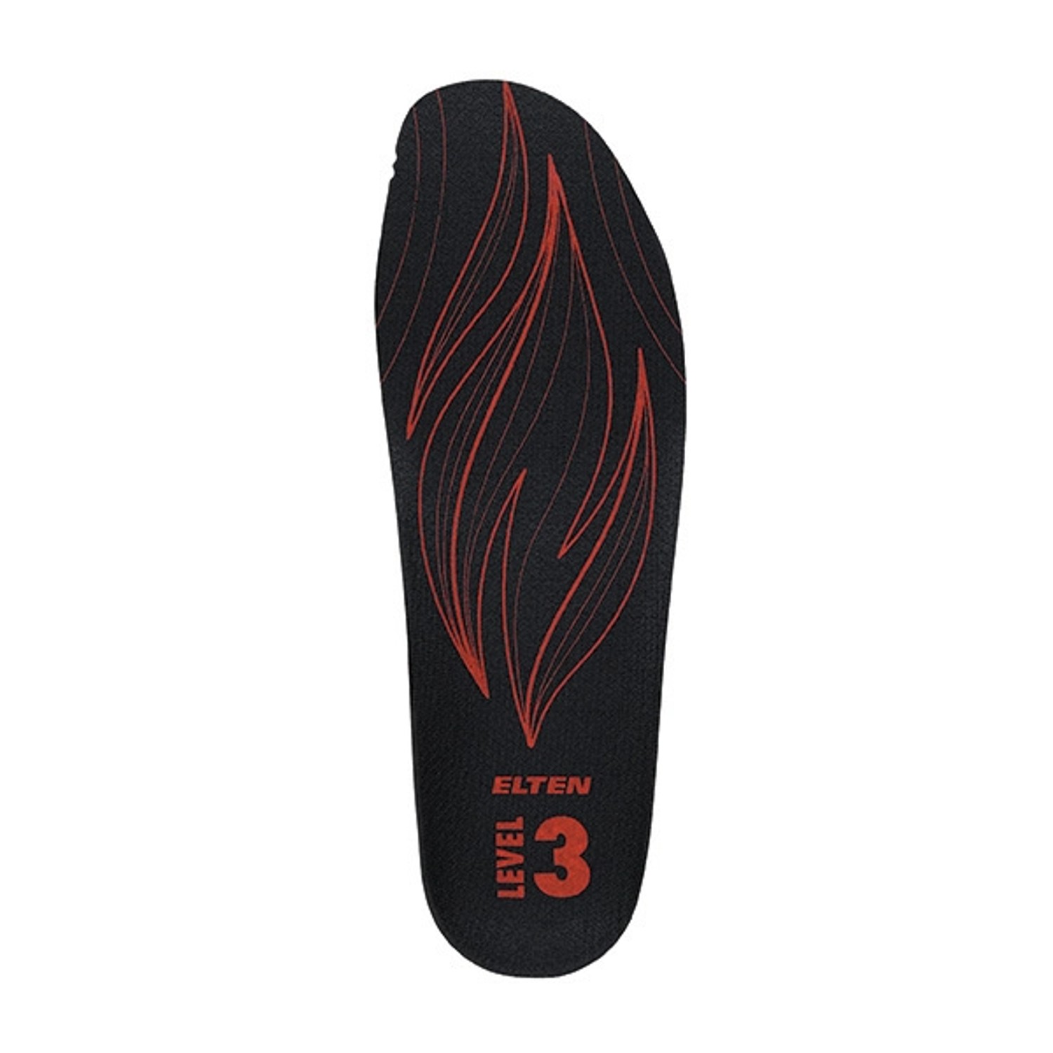 Elten Ganzflächige Einlegesohle Firefighters Sole Level 3 Gr. 46