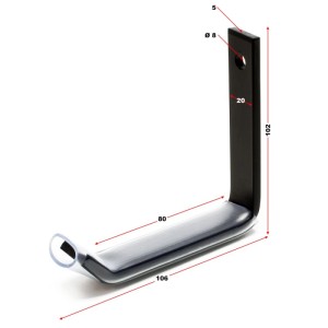 Wiltec Reifenhalter 4 Reifen Räder Wandhalterung Reifenregal Felgenbaum Garage