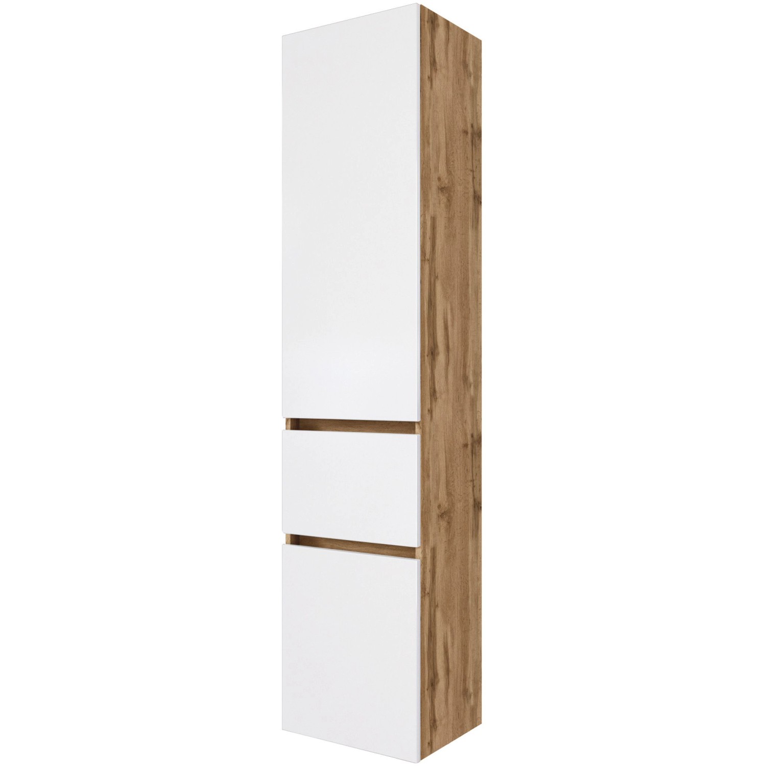 Held Bad-Hochschrank Bari Eiche 40 cm