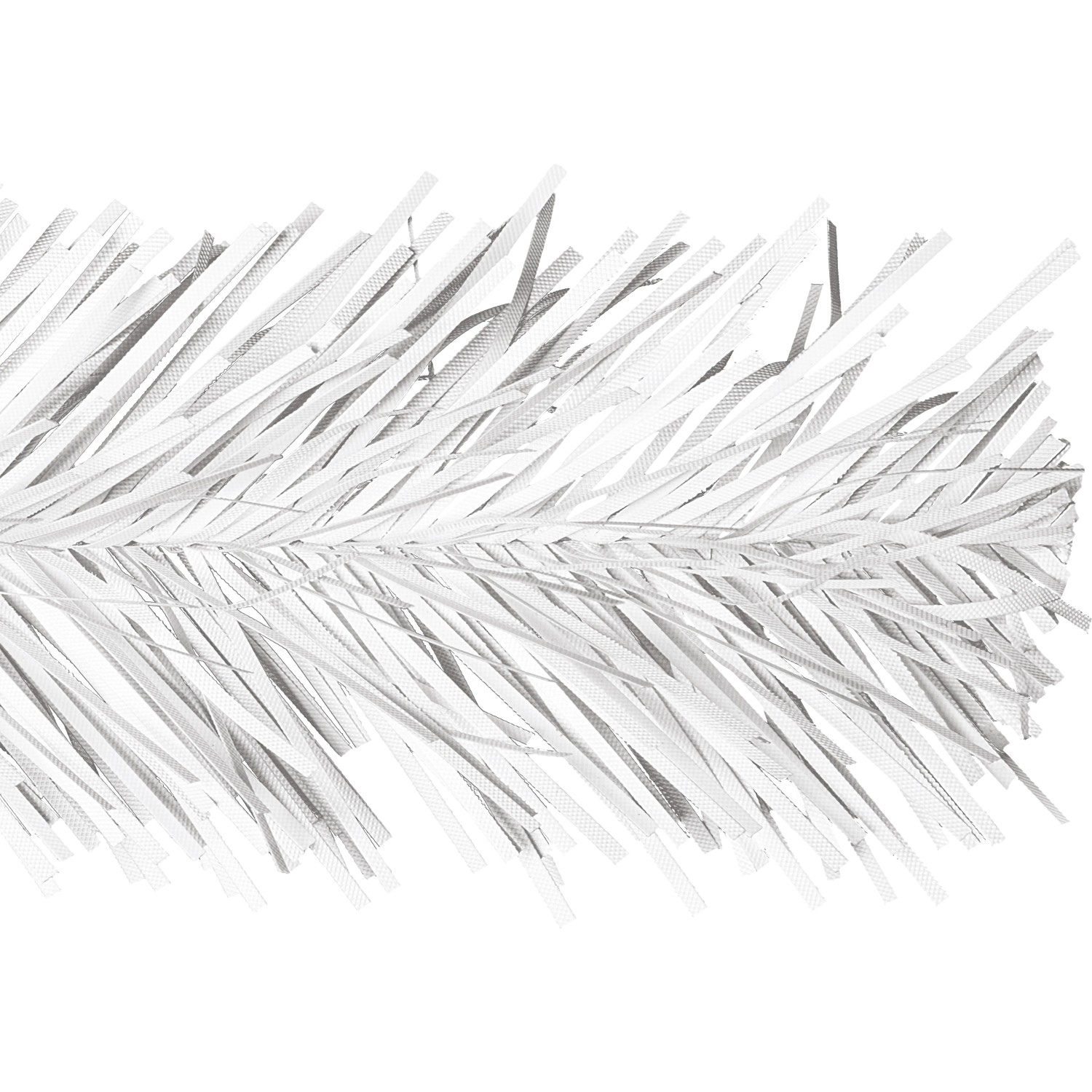 Knstlicher Weihnachtsbaum Skaland 150 cm Wei kaufen bei OBI