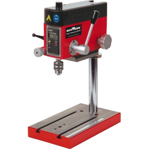 Rotwerk Bohr- und Fräsmaschine X0: Kompakte Werkzeugmaschine für präzise Bohr- und Fräsarbeiten.
