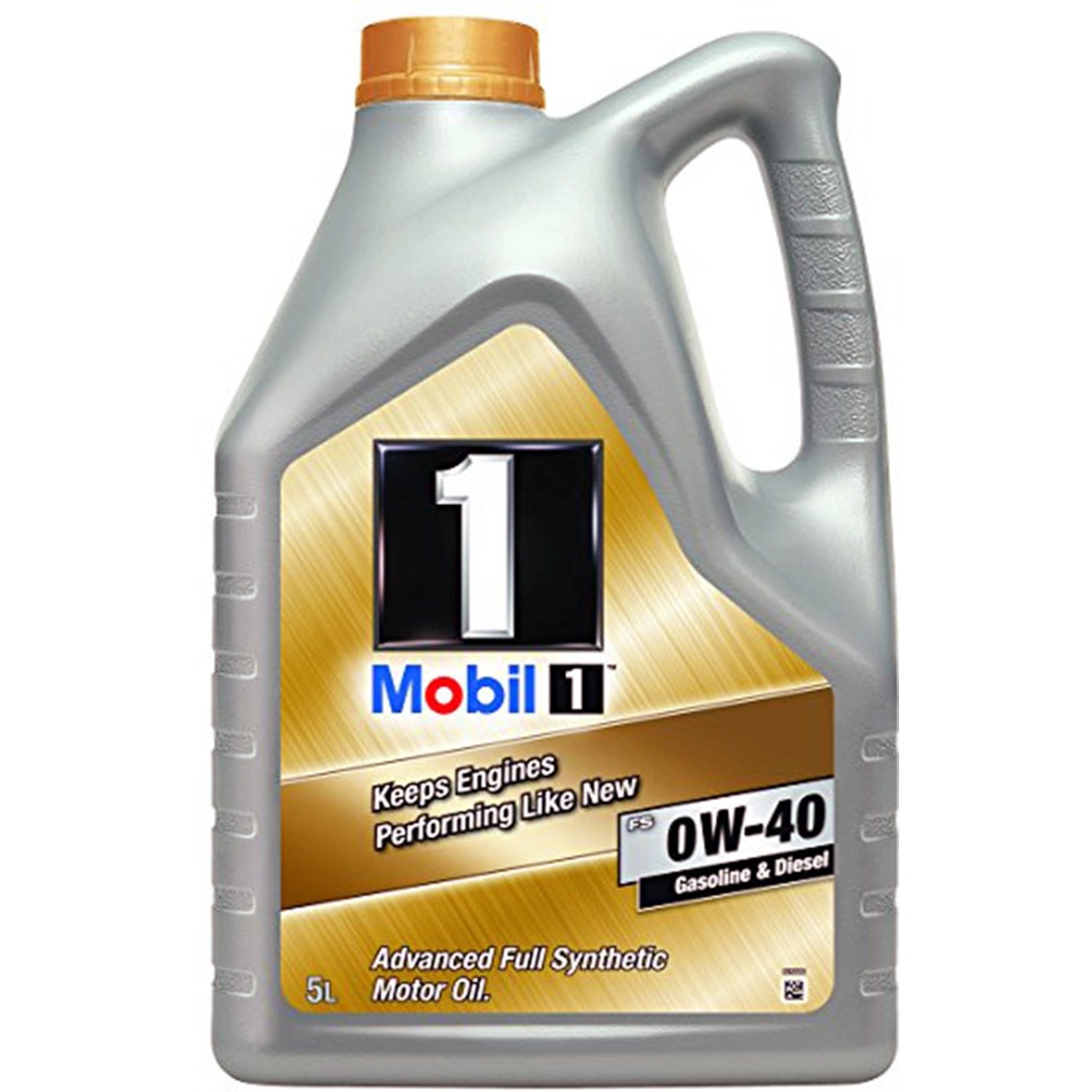 Mobil 1™ Motoröl FS 0W-40 5 l kaufen bei OBI
