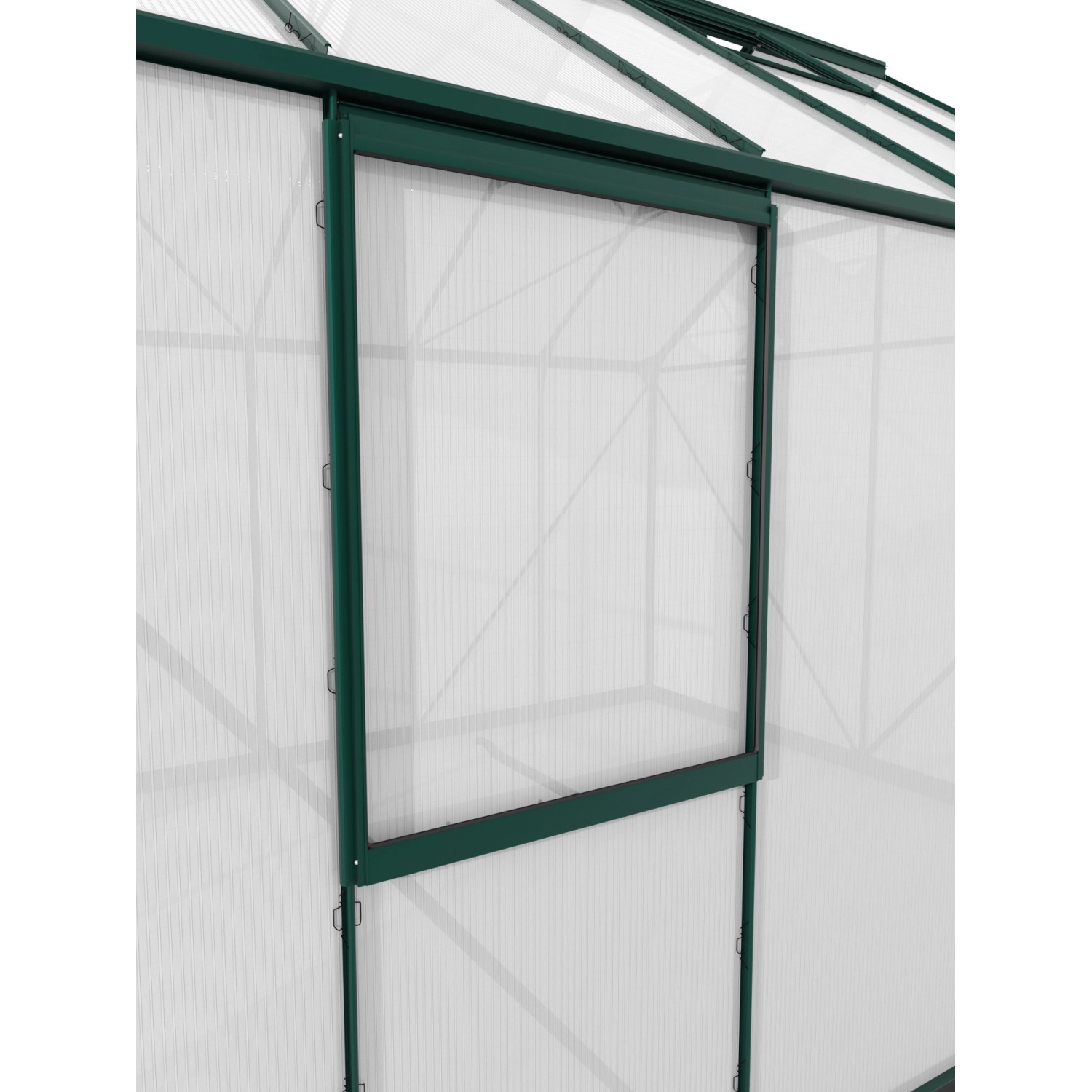 Vitavia Seitenfenster V HKP 6 mm Smaragd 59,5 cm x 79,2 cm