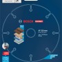 Bosch Expert Trennscheibe Carbide Multi Wheel 125mm für Winkelschleifer Zubehör.
