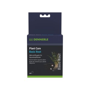 Dennerle Nährstoffkugeln Plant Care Basic Root 40 Stück