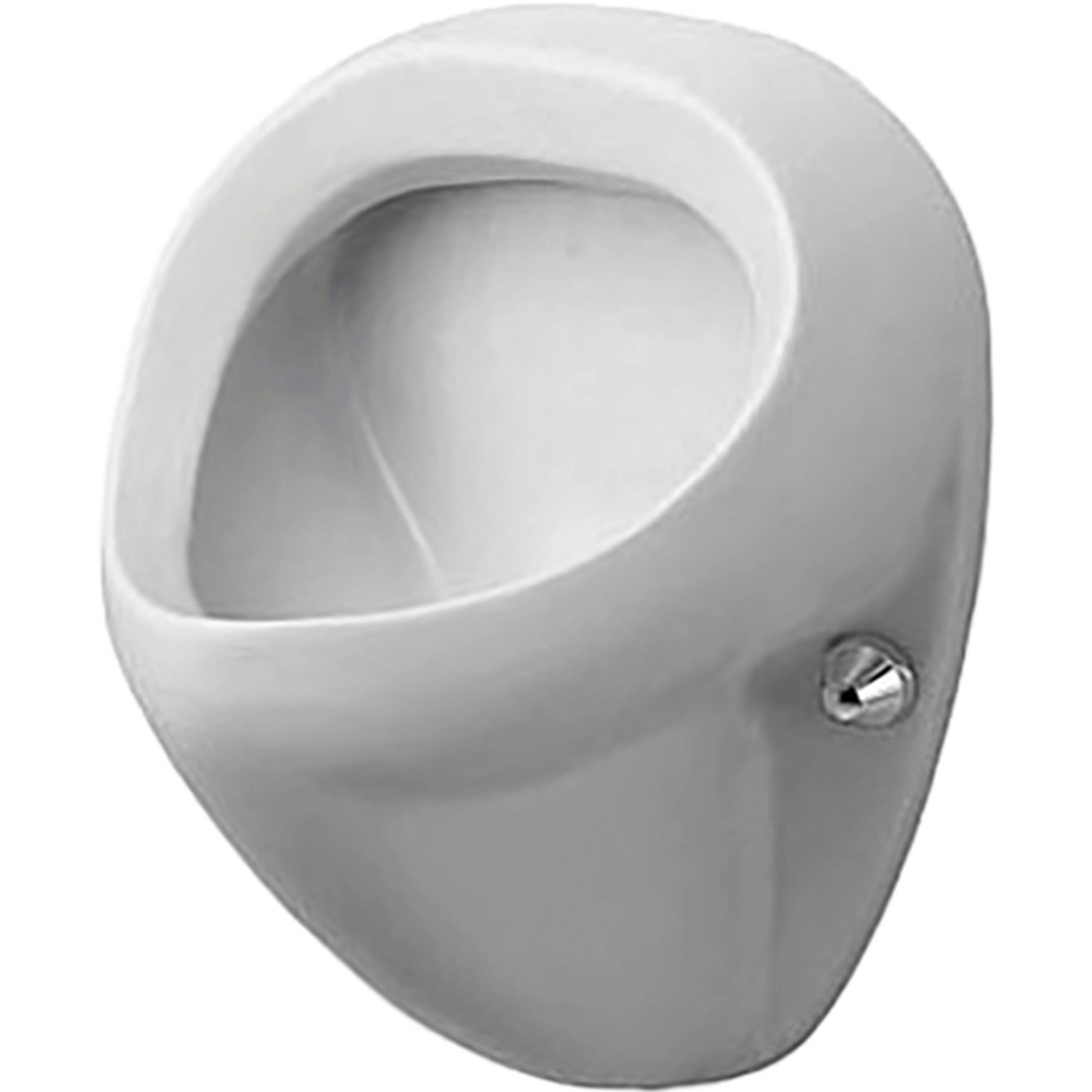 Duravit Wandurinal Bill Zulauf hinten absaugend