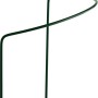 Bellissa Busch- und Strauchstütze, 40x100cm, grün, aus Stahldraht für den Garten.