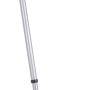 Krallenbesen Haushalt, 30 cm breit, mit Teleskopstiel und gebogenen Borsten für effektive Reinigung.