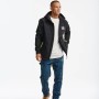 Schwarze Cat Winterjacke Tech Hybrid M für Herren aus der Kategorie Arbeitskleidung.