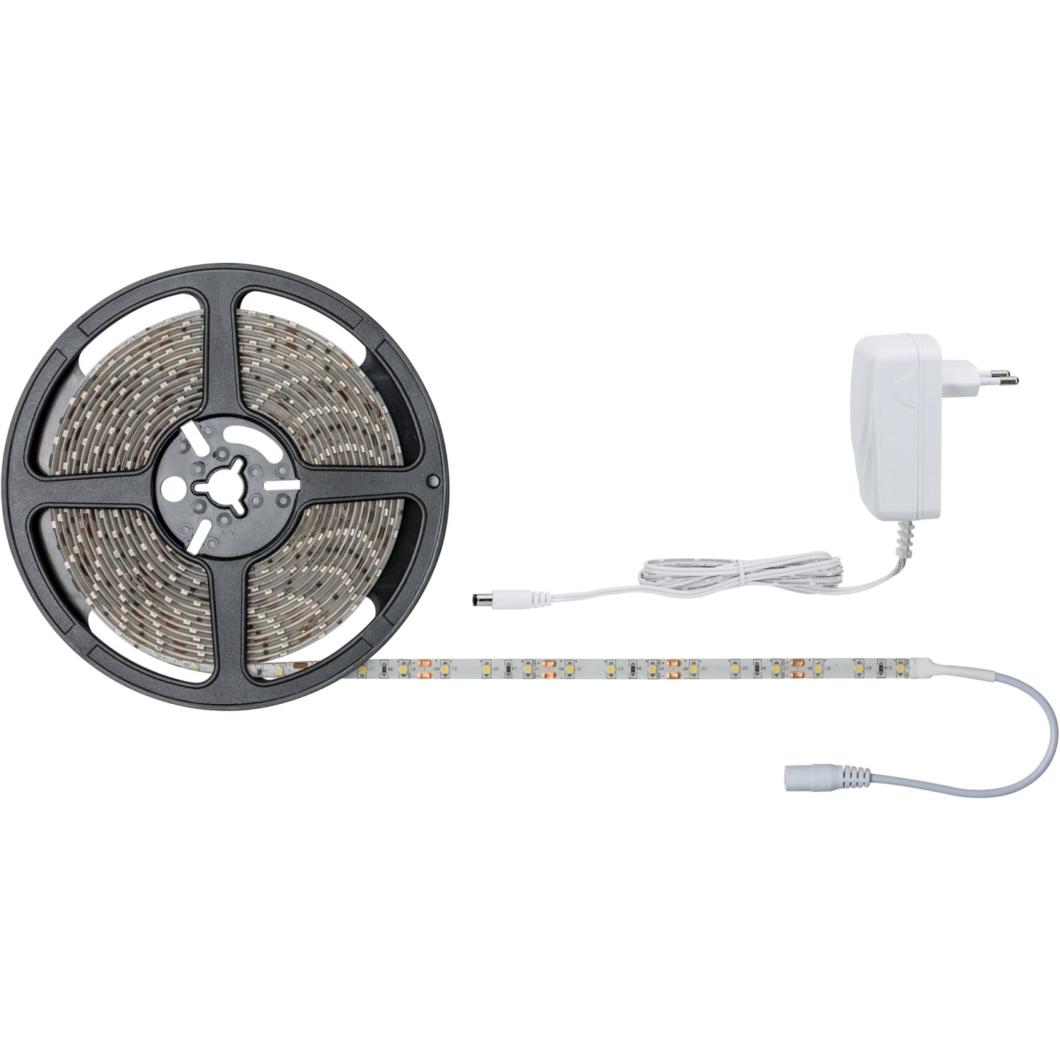 Paulmann LED-Strip Set SimpLED 5 m Warmweiß