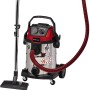 Einhell Nass-Trockensauger TE-VC 2025 SACL: Industriesauger mit Edelstahlbehälter und Zubehör.