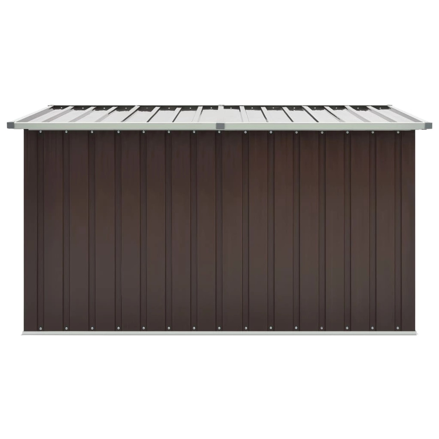 VidaXL Gartenbox Braun 171 x 99 x 93 cm