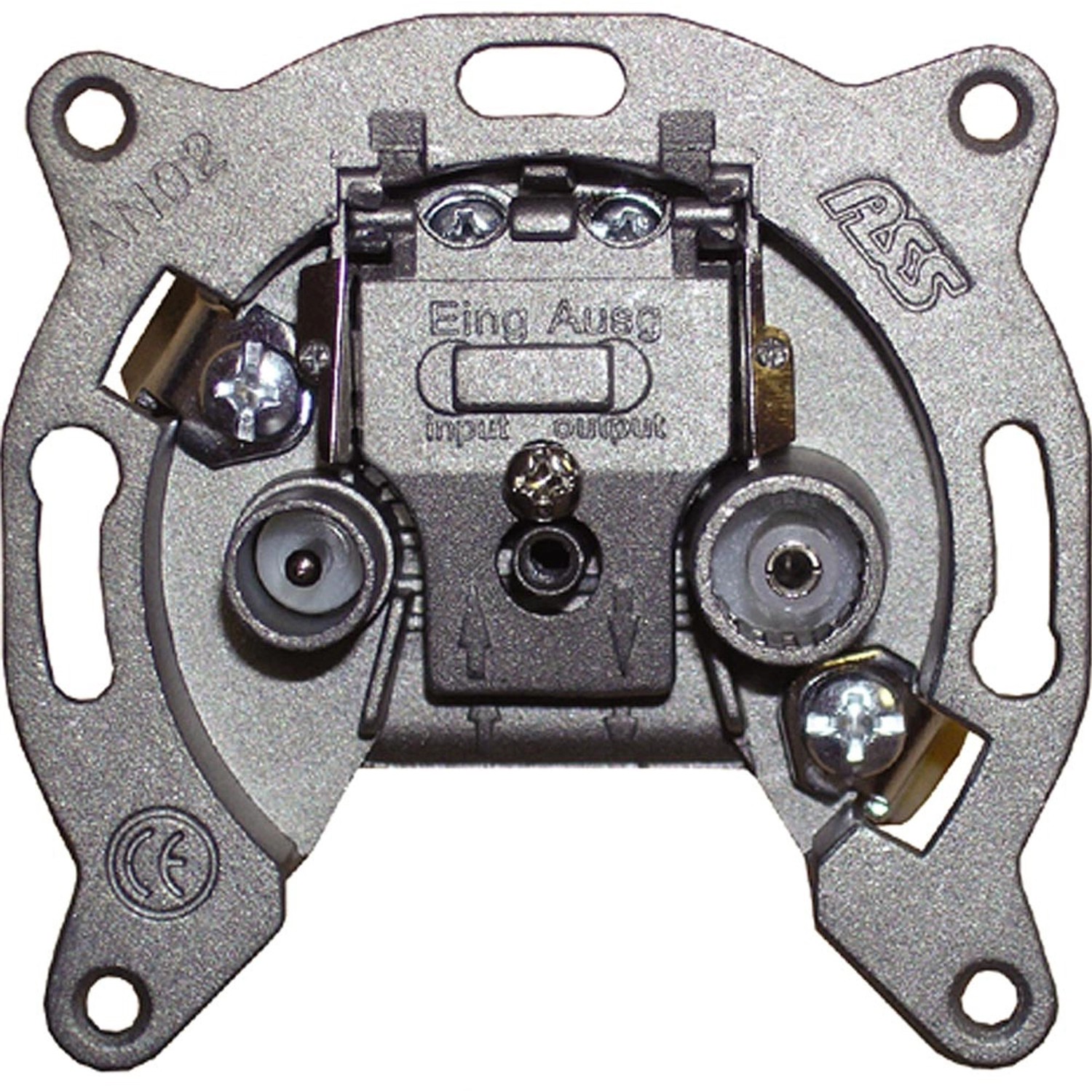 ASS Antennensteckdose AN-02, 2 dB