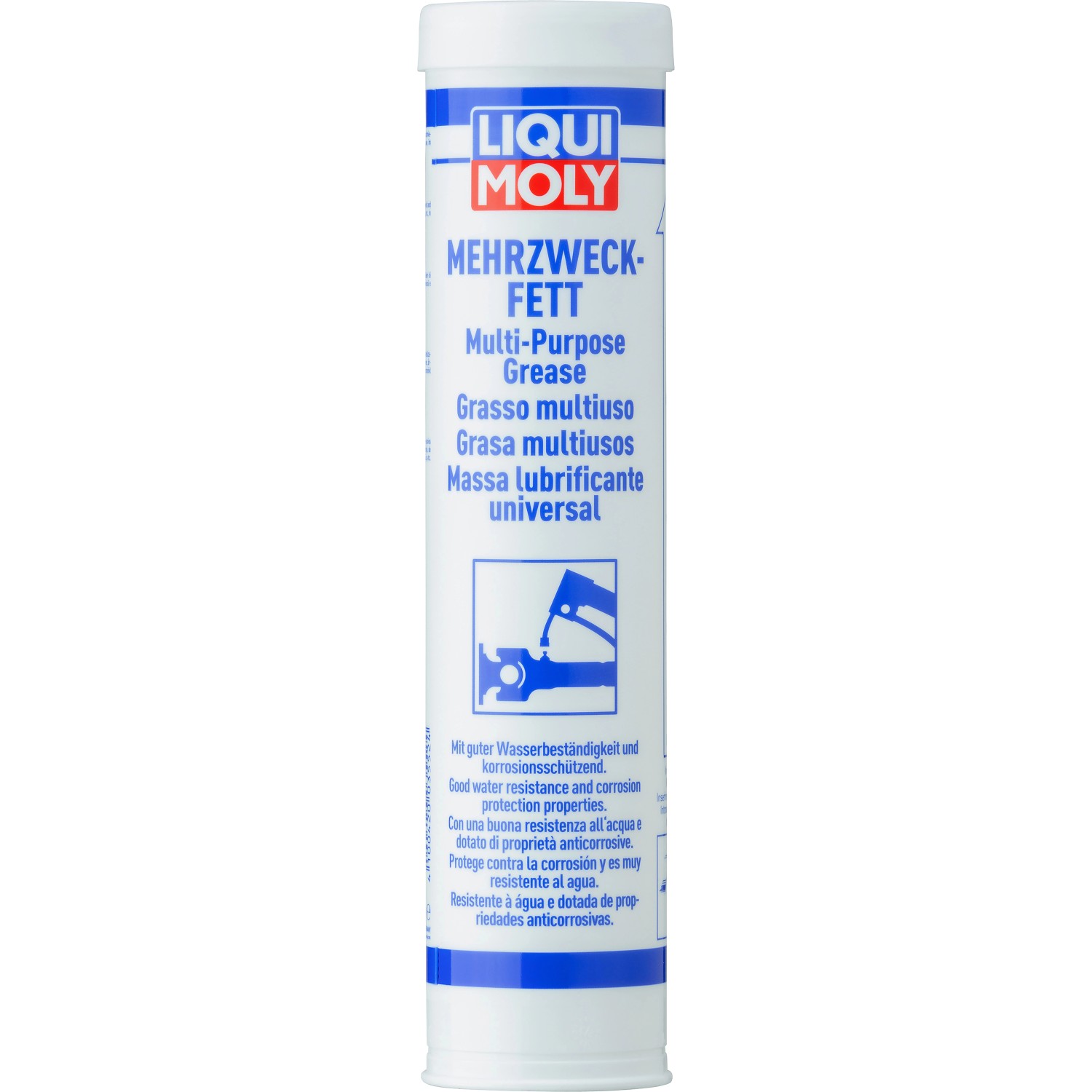 Liqui Moly Mehrzweckfett 400 g kaufen bei OBI