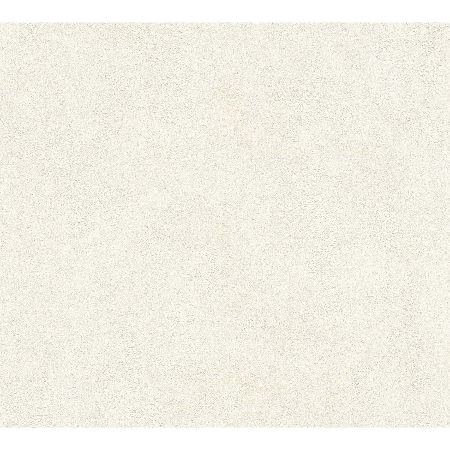 AS-Creation Vliestapete New Walls Leicht Strukturiert Creme Weiß FSC®