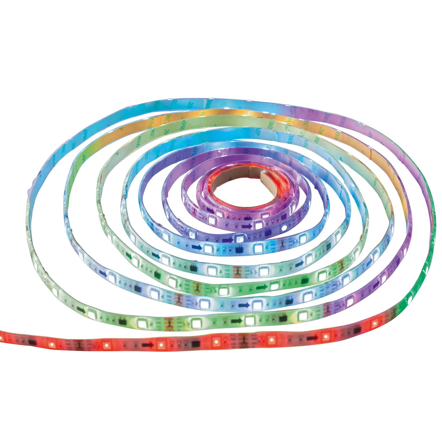 Globo LED-Strip Flexband Digital RGB 5 m