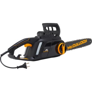 McCulloch Elektro-Kettensäge CSE 2040S, 40cm Schwert, inklusive 2. Kette.
