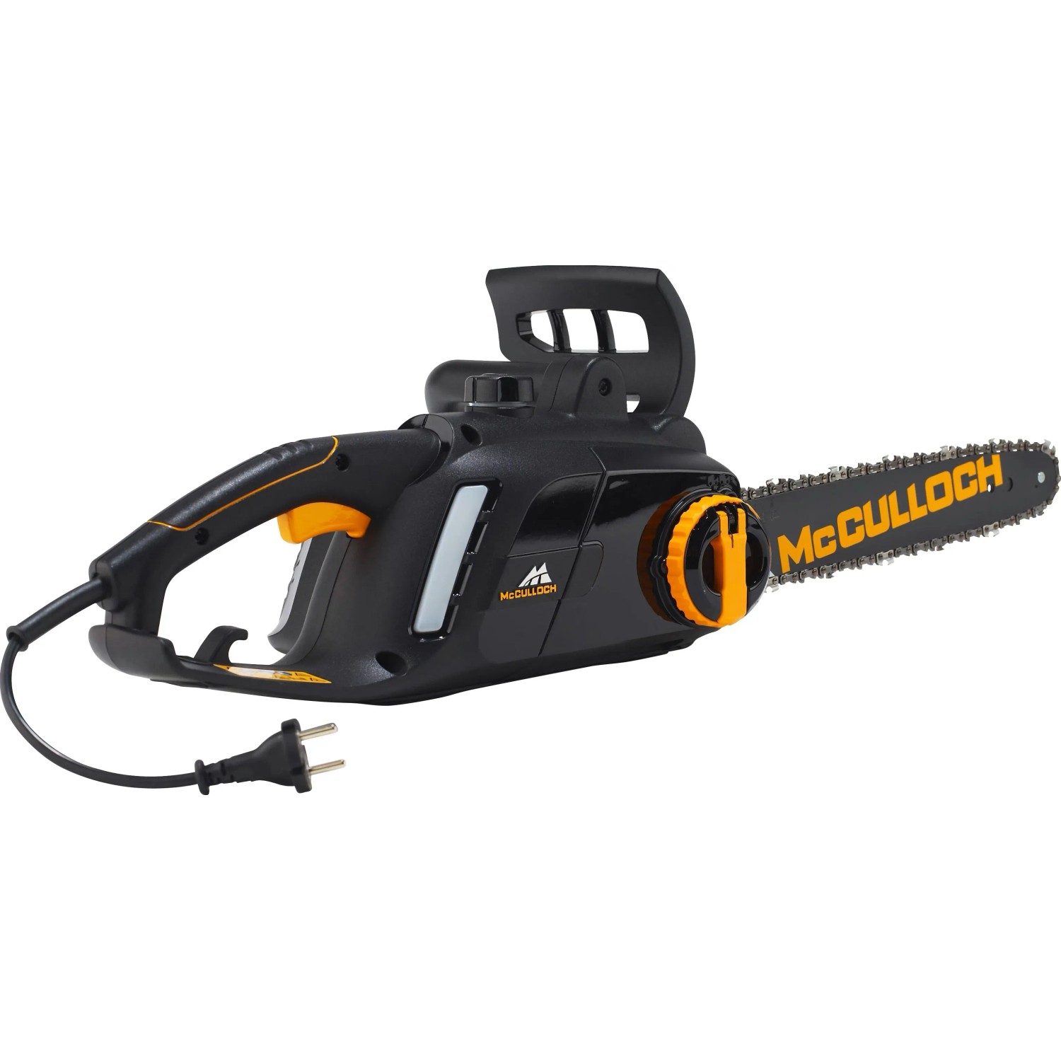 McCulloch Elektro-Kettensäge CSE 2040S, 40cm Schwert, inklusive 2. Kette.