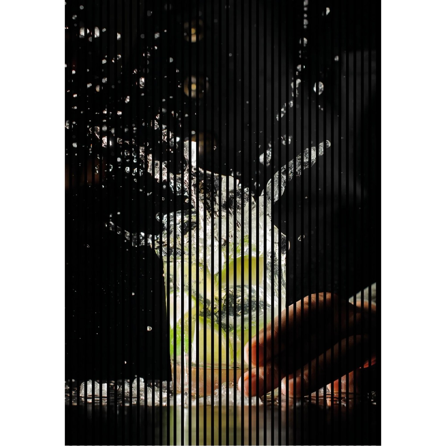 FN Acustico Akustikplatte Cheers 1 PET u. MDF Foliert 1.693 x 19 x 2.400 mm