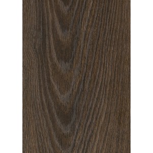 Krono Original Laminat Atlantic 10, Espresso Carpenter Oak Dekor, Nahaufnahme.