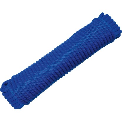 Mehrzweck-Seil Blau 15 m x Ø 8 mm