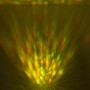 Näve LED-Projektor: Design-Tischlampe mit Galaxy/Wasser-Effekt und Farbwechsel.
