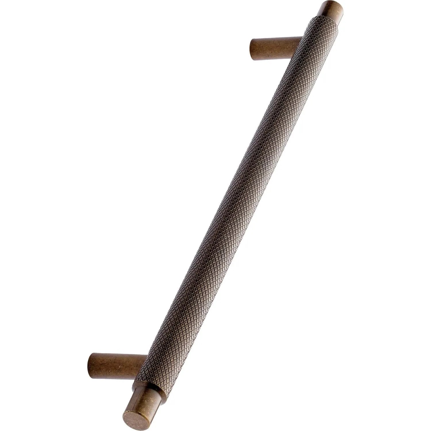 Furnipart Möbelgriff Manor La 192 mm Breite 246 mm Zinkdruckguss Messing Antik