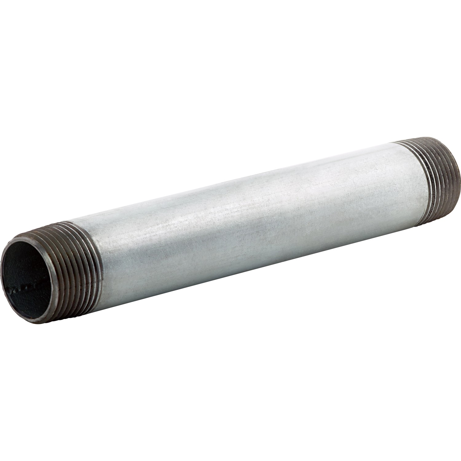 Fitting 33,3 mm (R 1) x 200 mm Temperguss