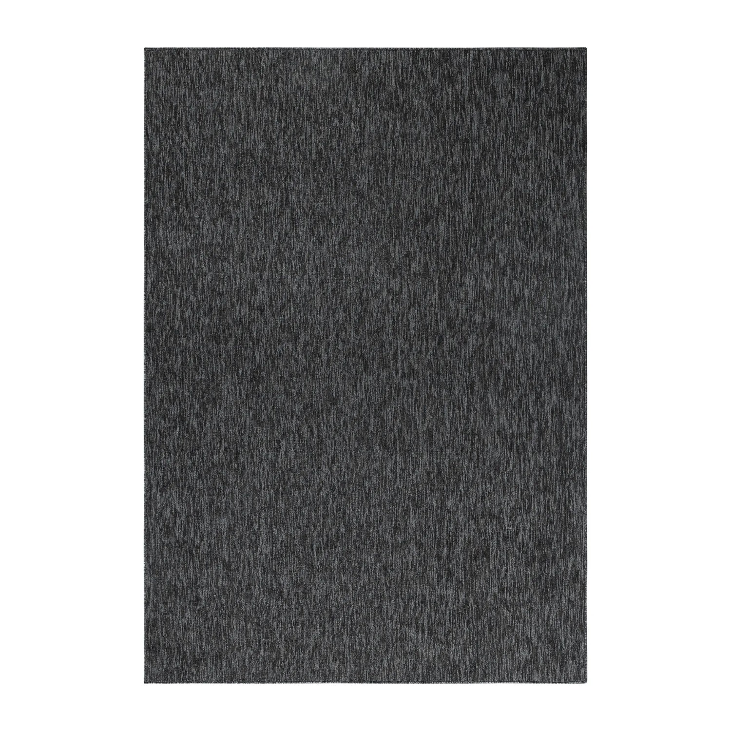 Ayyildiz Kurzflorteppich Nizza 1800 Anthrazit 160 cm x 230 cm