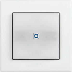 Homematic IP Schaltaktor für Markenschalter mit Signalleuchte