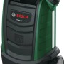Bosch Akku-Druckreiniger Fontus 18V Solo: Mobiler Hochdruckreiniger mit Rädern und Teleskopgriff.
