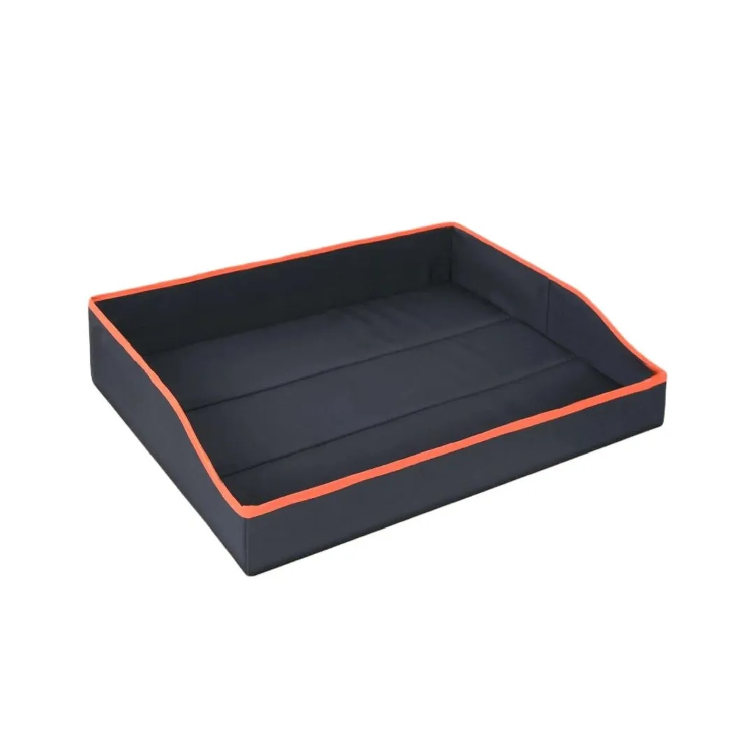 Bestlivings Faltbares Haustierbett für Hunde und Katzen Orange 80x60cm Reis günstig online kaufen