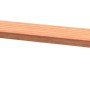 Lex Premium Teak Wartebank Gartenbank Sitzbank Parkbank Holzbank 180cm