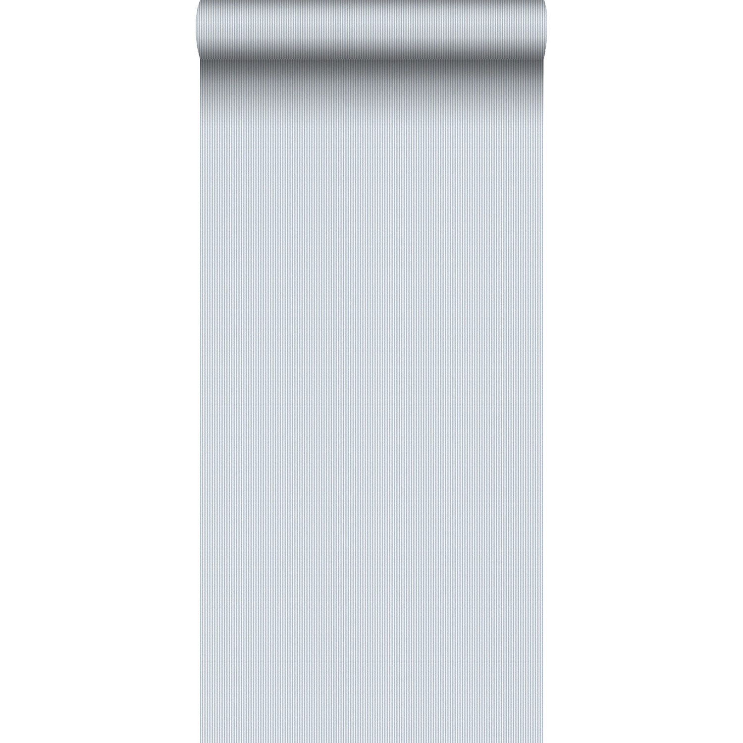 Sanders & Sanders Tapete Streifen Blau 53 cm x 10.05 m günstig online kaufen