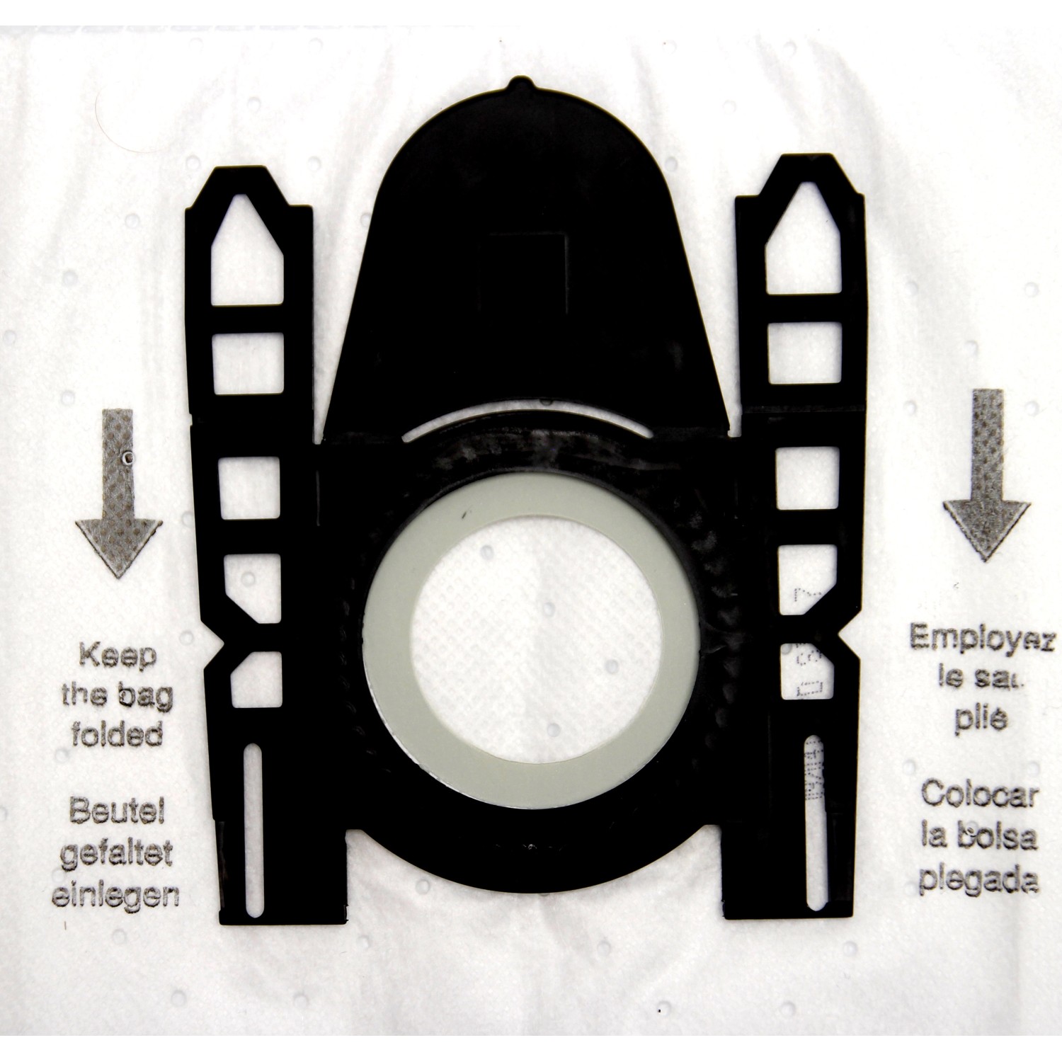 Etana 10x Staubsaugerbeutel Kompatibel Mit Bosch BBS5112_6