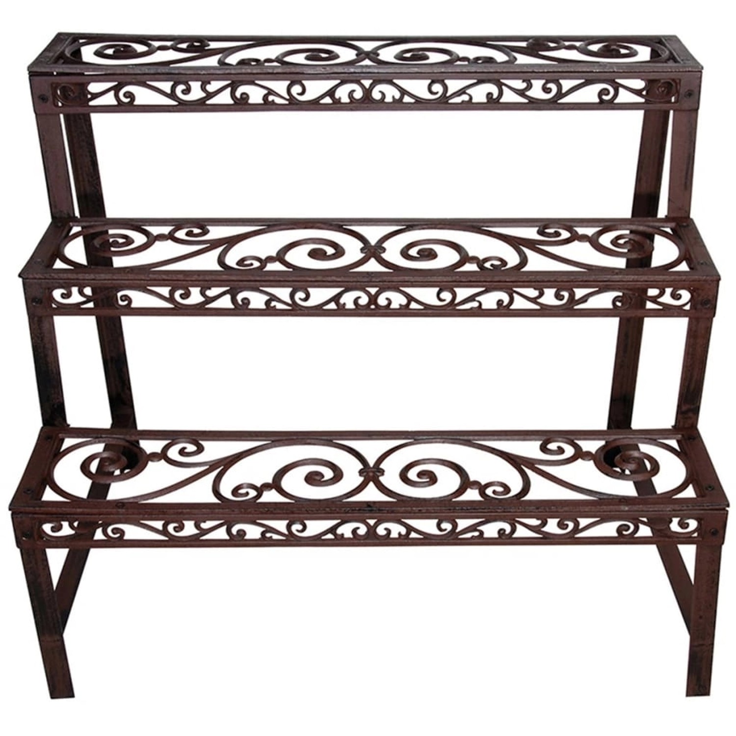 Esschert Design Etagere Rechteckig Bph33 652760 günstig online kaufen