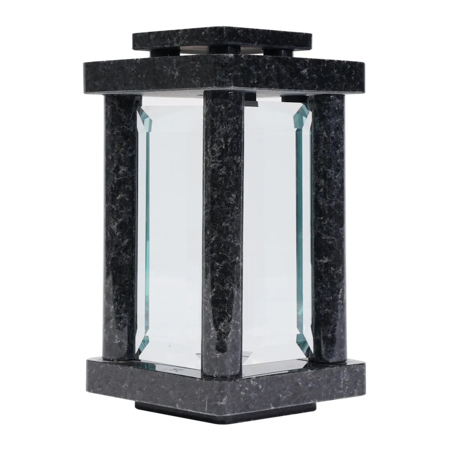 KOKA Grablampe Viereckig Gerundet Granit Nero Angola günstig online kaufen