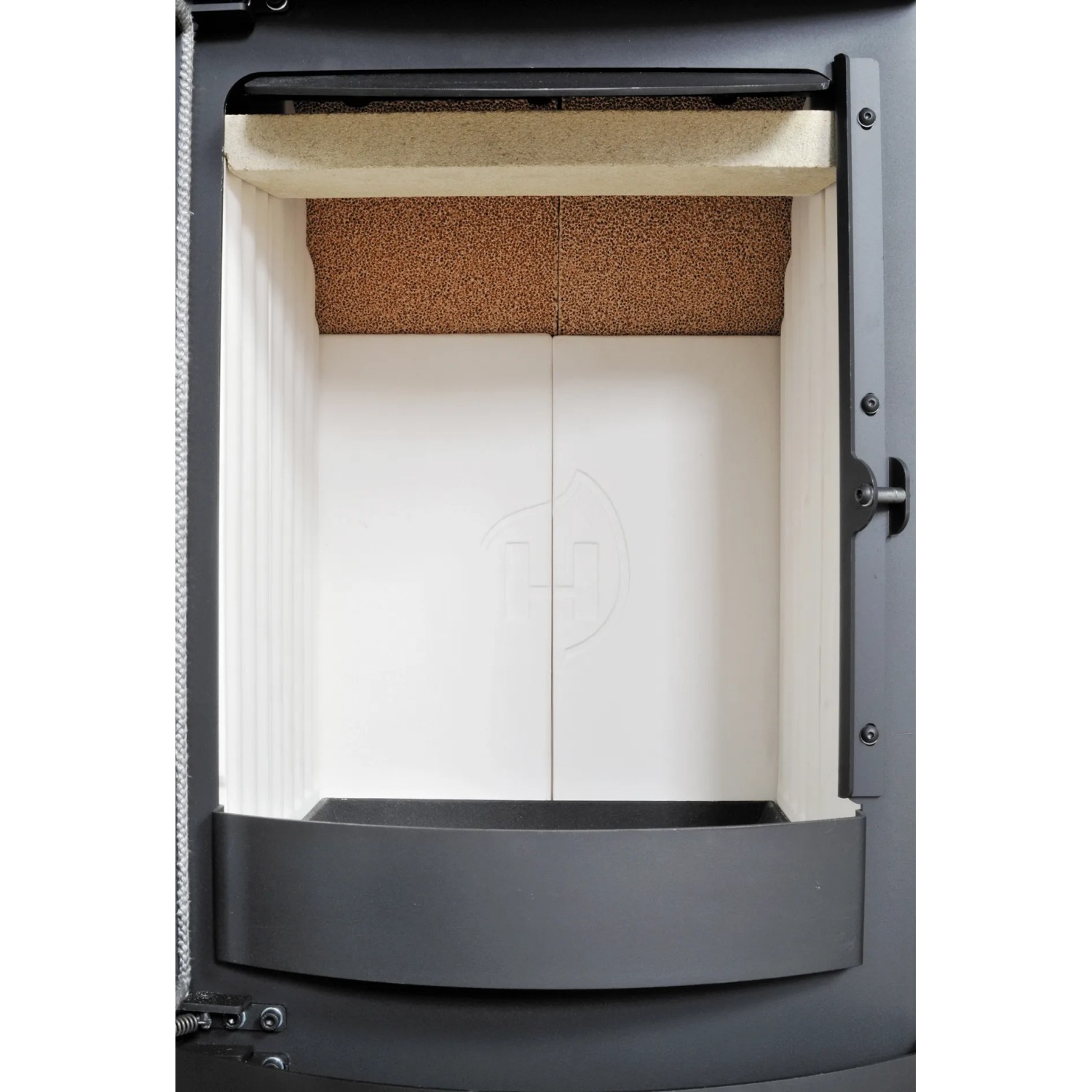 Feinstaubfilterplatte Für HARK Kaminöfen – Effektive Staubreduzierung & Sauberere Luft (200x200x22 Mm)